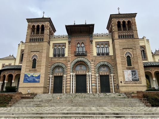 Parque de María Luisa by null