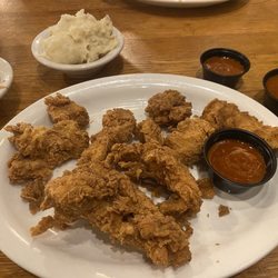 Cracker Barrel Old Country Store - Crispy Chicken tenders