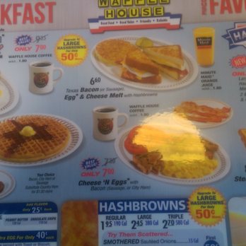 Waffle House - Breakfast & Brunch Near Me - Hickory, North Carolina