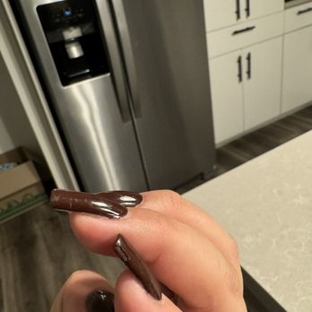 Glossy Nails - this happened the SAME NIGHT!! - Nail Salons Near Me - Las Vegas, Nevada Glossy Nails - this happened the SAME NIGHT!! - Nail Salons Near Me - Las Vegas, Nevada
