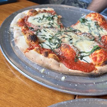 Kaos Pizzeria - Margherita Pizza - Pizza Near Me - Denver, Colorado