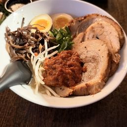 Miso ramen