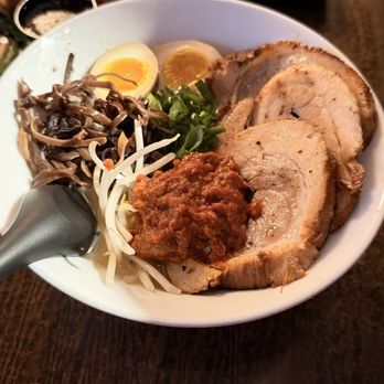 Shokku Ramen - Miso ramen - Ramen Near Me - Las Vegas, Nevada