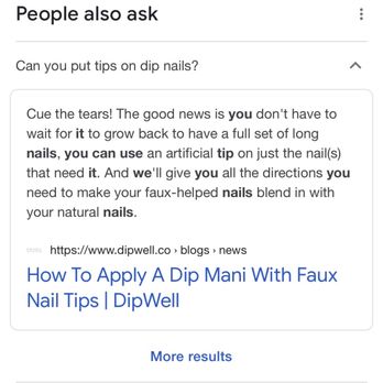TAP Nails Spa - Ma'am. This method IS INDEED possible. - Nail Salons Near Me - Westminster, Colorado