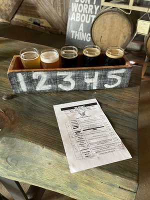 Panther Island Brewing by null