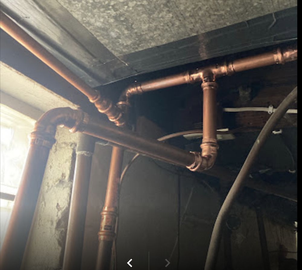 Slide of Plumbing 911