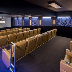 Classic Cinemas Tivoli Theatre - Experience our fully-reclining, heated, luxury seating in our Willis auditorium