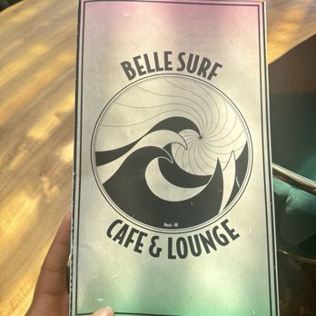 Belle Surf Cafe & Lounge - Menu - Cafes Near Me - Paia, Hawaii Belle Surf Cafe & Lounge - Menu - Cafes Near Me - Paia, Hawaii
