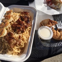 Garlic Noodles