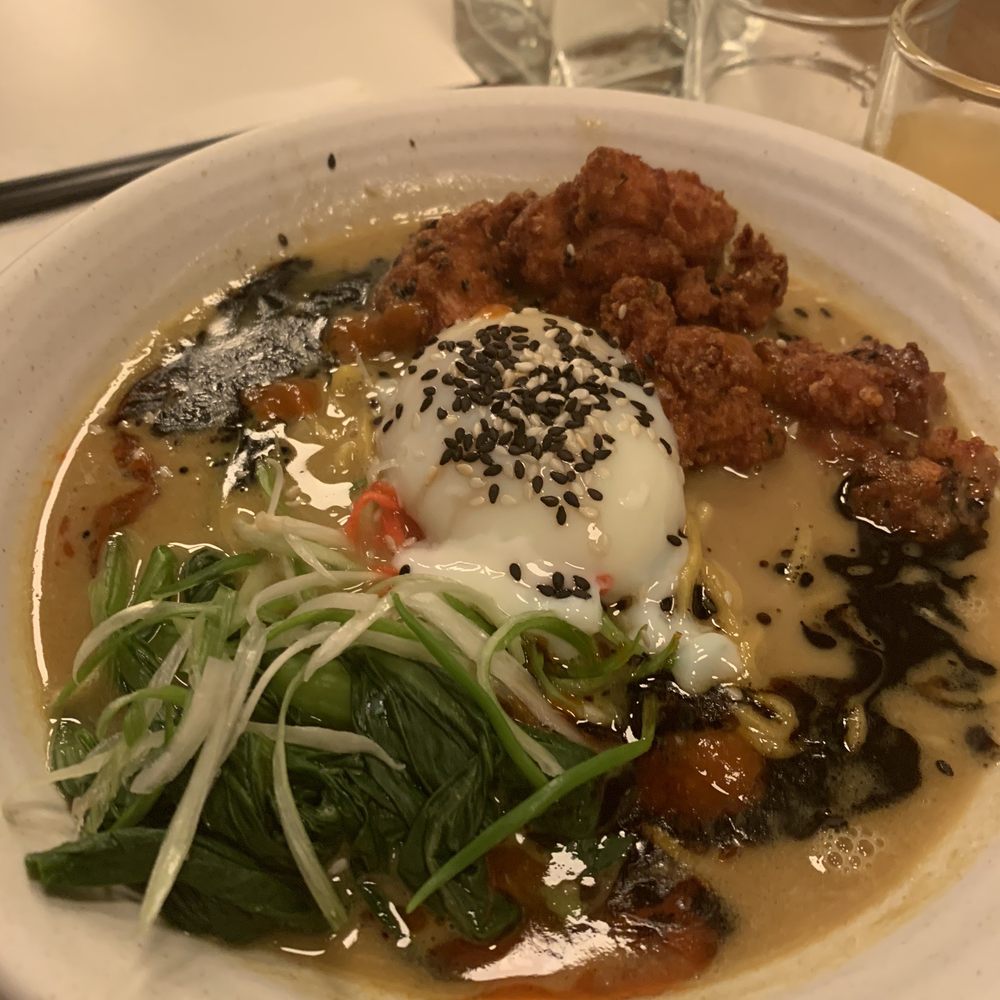 Toki Underground - Curry ramen - Ramen Near Me - Baltimore, Maryland Toki Underground - Curry ramen - Ramen Near Me - Baltimore, Maryland