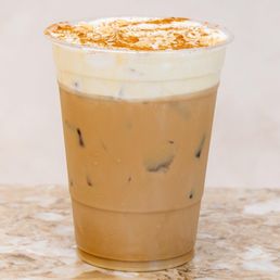 Coconut Latte