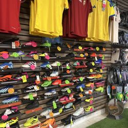 Soccer Shop USA III