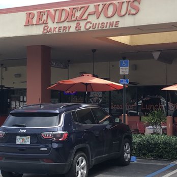 Rendez-Vous Bakery - Outside entrance - French Near Me - Aventura, Florida Rendez-Vous Bakery - Outside entrance - French Near Me - Aventura, Florida