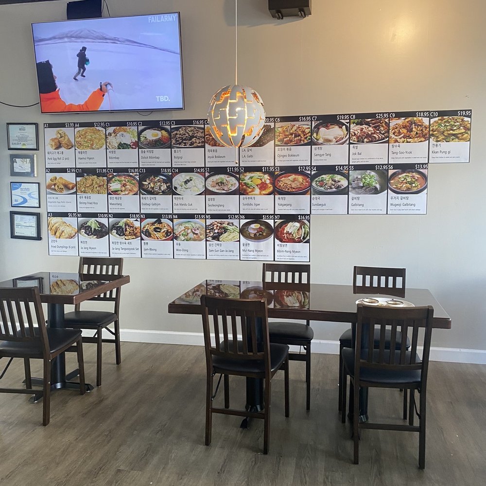 Kaya Restaurant - Korean Near Me - High Point, North Carolina