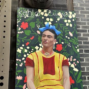 Kahlo - New Mexican Cuisine Near Me - New York, New York