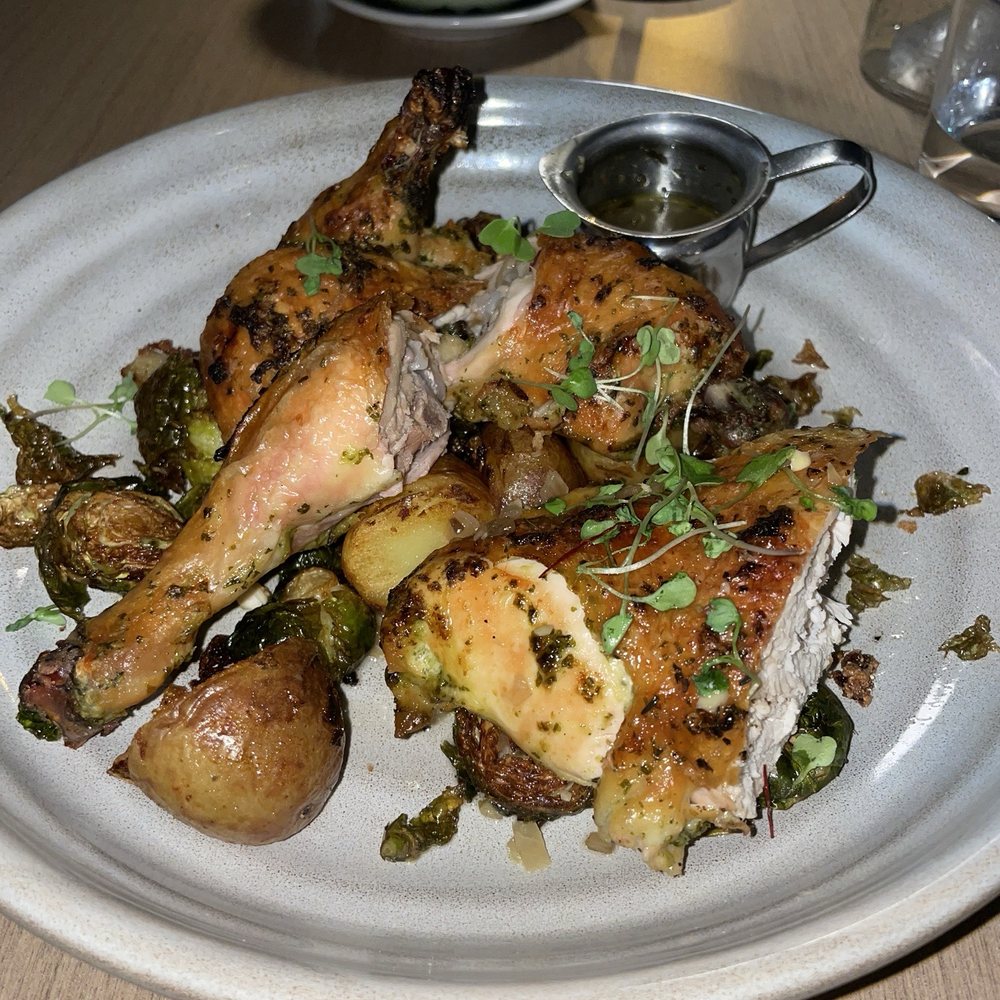Etc - 1/2 chicken - New American Near Me - Chicago, Illinois Etc - 1/2 chicken - New American Near Me - Chicago, Illinois