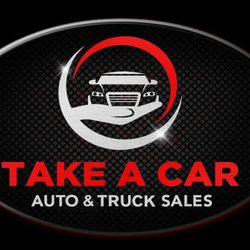 Take a Car Auto & Truck Sales - Logo