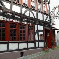 Bistro Schirn Klaus Kühn