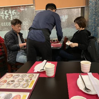 Halmae Noodle - Korean Near Me - Palisades Park, New Jersey Halmae Noodle - Korean Near Me - Palisades Park, New Jersey