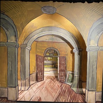 Van Gogh The Immersive Experience - Art Museums Near Me - New York, New York Van Gogh The Immersive Experience - Art Museums Near Me - New York, New York