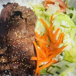 Foodles - Friday kbbq