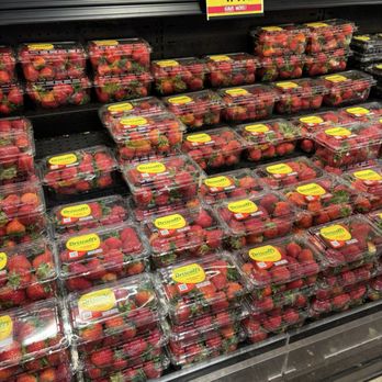 Stop & Shop - What a DEAL! I bought 10 pounds of Strawberries that were amazing! - Grocery Near Me - Quincy, Massachusetts