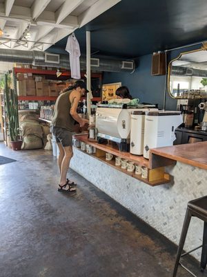 Figure 8 Coffee Purveyors Cafe & Roastery by null