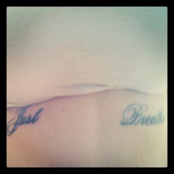 Newberg Tattoo