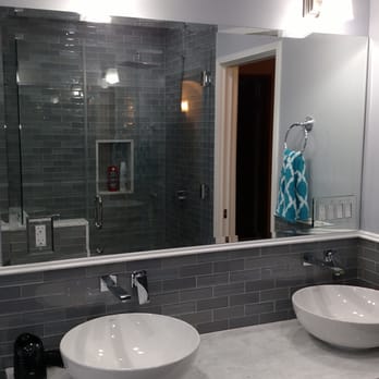 Perez Construction & Development Corporation - two sinks in a bathroom - General Contractors Near Me - Los Angeles, California Perez Construction & Development Corporation - two sinks in a bathroom - General Contractors Near Me - Los Angeles, California