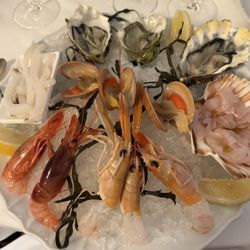 Antica Cucina - Raw seafood appetizer for 1!