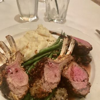 Cabernet - Herb Crusted Lamb Lollipops - Steakhouses Near Me - Alpharetta, Georgia Cabernet - Herb Crusted Lamb Lollipops - Steakhouses Near Me - Alpharetta, Georgia