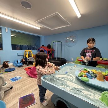 Say Cheez LA - 2nd floor toddler section - Indoor Playcenter Near Me - Los Angeles, California Say Cheez LA - 2nd floor toddler section - Indoor Playcenter Near Me - Los Angeles, California