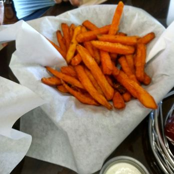 Subbies Subs & More - Best sweet potato fries I've had in a long while! Picture is decieving, it's a very generous portion. We shared a basket with four people - Sandwiches Near Me - Clovis, California Subbies Subs & More - Best sweet potato fries I've had in a long while! Picture is decieving, it's a very generous portion. We shared a basket with four people - Sandwiches Near Me - Clovis, California