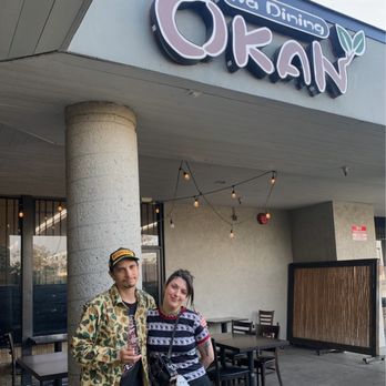 Wa Dining OKAN - My son & his good friend. - Japanese Near Me - San Diego, California Wa Dining OKAN - My son & his good friend. - Japanese Near Me - San Diego, California