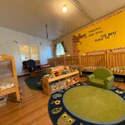 Creative Kids Preschool - Infants!