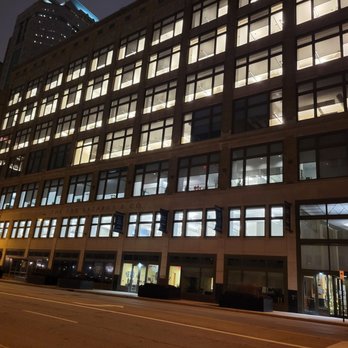 Lazarus Company - Front Street exterior - Landmarks & Historical Buildings Near Me - Columbus, Ohio