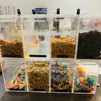 Hey Mikey's Ice Cream - Toppings - Ice Cream & Frozen Yogurt Near Me - Galveston, Texas Hey Mikey's Ice Cream - Toppings - Ice Cream & Frozen Yogurt Near Me - Galveston, Texas