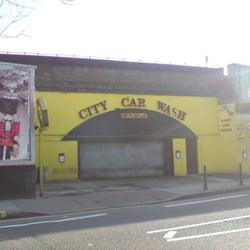 City Car Wash And Services