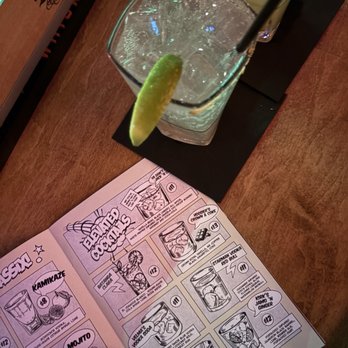 8-Track - Cocktail Bars Near Me - Sacramento, California