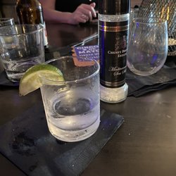 The Franklin Social Club - Traditional shot of tequila. I recommend trying it with Danos tequila. Smooth as butta.