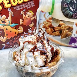 Day & Night Exotic Cereal Bar - Our Cereal Bowls!