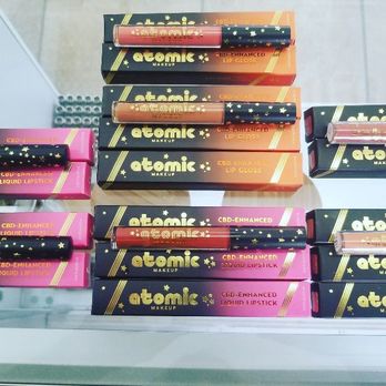 Veteran Grown - Atomic CBD lipstick and lip gloss - Vitamins & Supplements Near Me - Clarksville, Tennessee