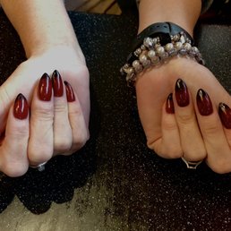 Beautiful nails!