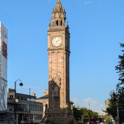 Albert Memorial Clock - Albert Memorial Clock, Belfast
