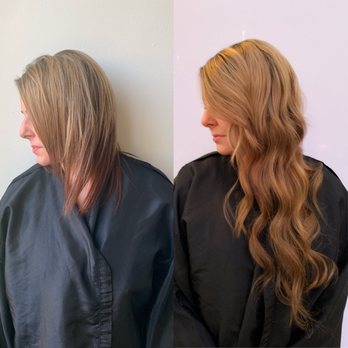dulce styling  - NBR BEFORE AND AFTER ! - Hair Extensions Near Me - Berkeley, California
