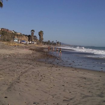 Capistrano Beach Park - Looking south - Parks Near Me - Dana Point, California