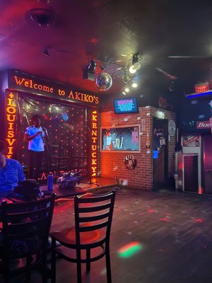 Akikos Karaoke Club by null