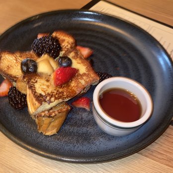 Dear Maud - French toast dippers - Cocktail Bars Near Me - Hoboken, New Jersey Dear Maud - French toast dippers - Cocktail Bars Near Me - Hoboken, New Jersey