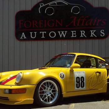 Foreign Affairs Autowerks - Auto Repair Near Me - Lexington, Kentucky Foreign Affairs Autowerks - Auto Repair Near Me - Lexington, Kentucky
