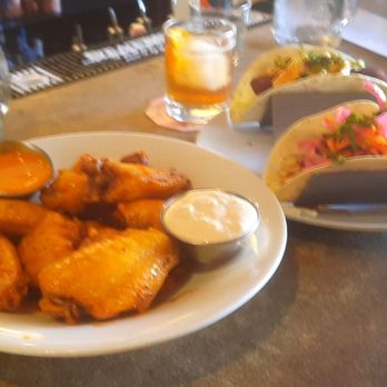 Keg & Kitchen - Wings $10 , Tacos $5 each. Both very good. - Bars Near Me - Haddon Township, New Jersey Keg & Kitchen - Wings $10 , Tacos $5 each. Both very good. - Bars Near Me - Haddon Township, New Jersey